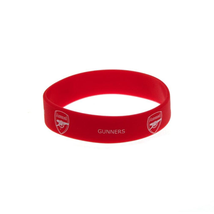 Arsenal FC Silicone Wristband - Excellent Pick