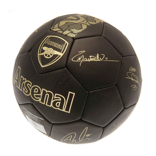 Arsenal FC Skill Ball Signature Gold PH - Excellent Pick