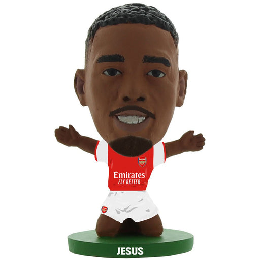 Arsenal FC SoccerStarz Jesus - Excellent Pick