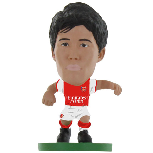 Arsenal FC SoccerStarz Tomiyasu - Excellent Pick