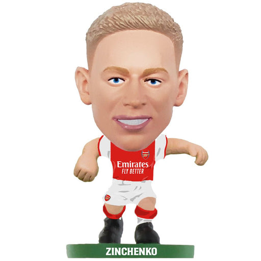 Arsenal FC SoccerStarz Zinchenko - Excellent Pick