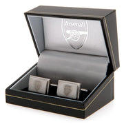 Arsenal FC Stainless Steel Cufflinks - Excellent Pick