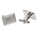 Arsenal FC Stainless Steel Cufflinks GN - Excellent Pick