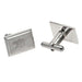 Arsenal FC Stainless Steel Cufflinks GN - Excellent Pick
