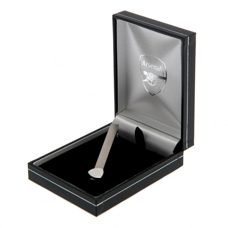 Arsenal FC Stainless Steel Tie Slide - Excellent Pick