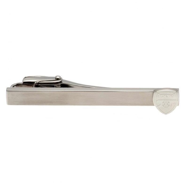 Arsenal FC Stainless Steel Tie Slide - Excellent Pick