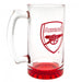 Arsenal Fc Stein Glass Tankard Cc - Excellent Pick