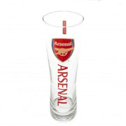 Arsenal FC Tall Beer Glass - Excellent Pick