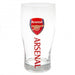 Arsenal FC Tulip Pint Glass - Excellent Pick