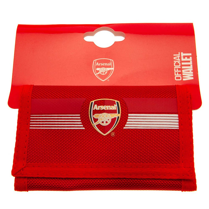 Arsenal FC Ultra Nylon Wallet - Excellent Pick