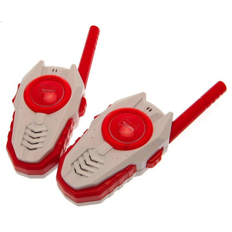 Arsenal FC Walkie Talkie Set - Excellent Pick