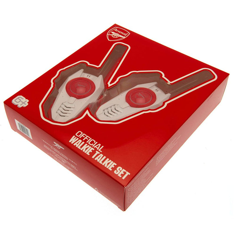 Arsenal FC Walkie Talkie Set - Excellent Pick