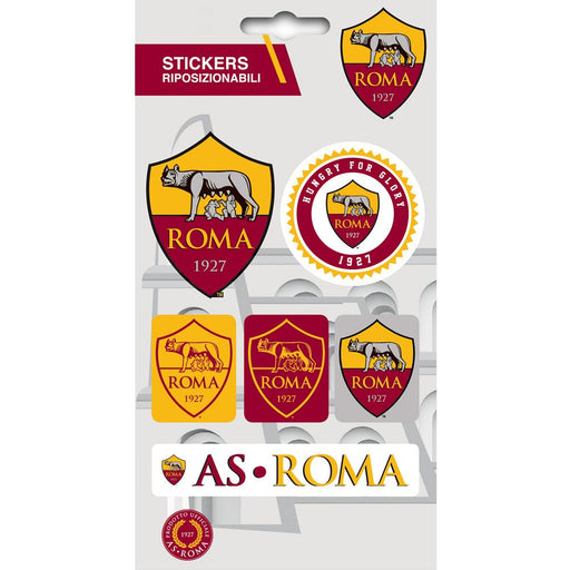 AS Roma Sticker Set - Excellent Pick