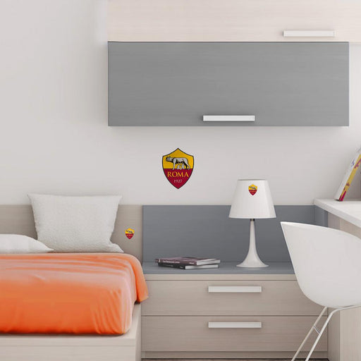 AS Roma Wall Sticker A4 - Excellent Pick