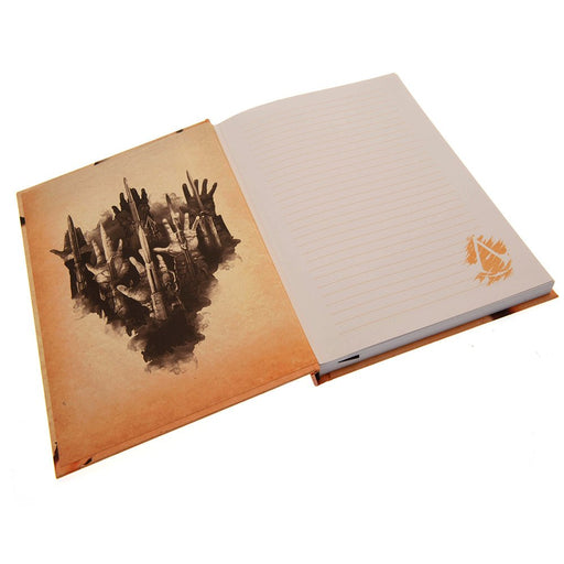 Assassins Creed Premium Notebook - Excellent Pick