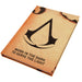 Assassins Creed Premium Notebook - Excellent Pick
