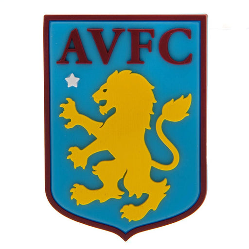 Aston Villa FC 3D Fridge Magnet - Excellent Pick