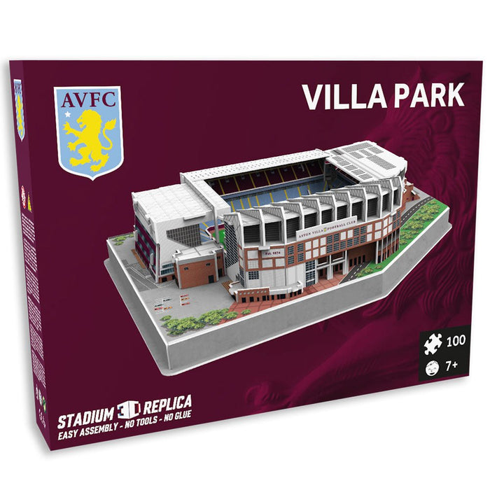 Aston Villa FC 3D Stadium Puzzle - Excellent Pick