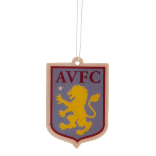 Aston Villa Fc Air Freshener - Excellent Pick