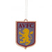 Aston Villa Fc Air Freshener - Excellent Pick
