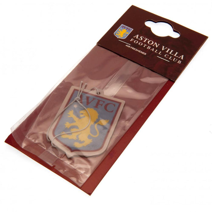 Aston Villa Fc Air Freshener - Excellent Pick