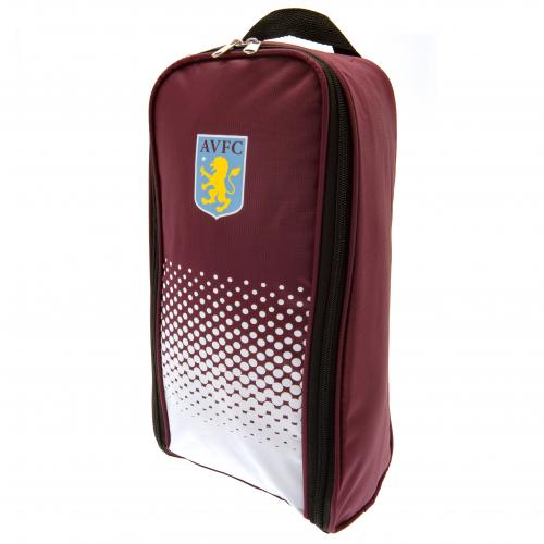 Aston Villa Fc Boot Bag - Excellent Pick