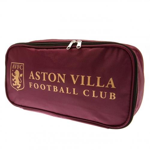 Aston Villa Fc Boot Bag Cr - Excellent Pick