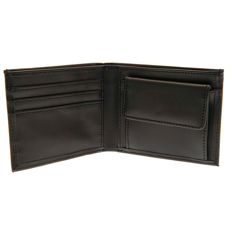 Aston Villa FC Debossed Wallet - Excellent Pick