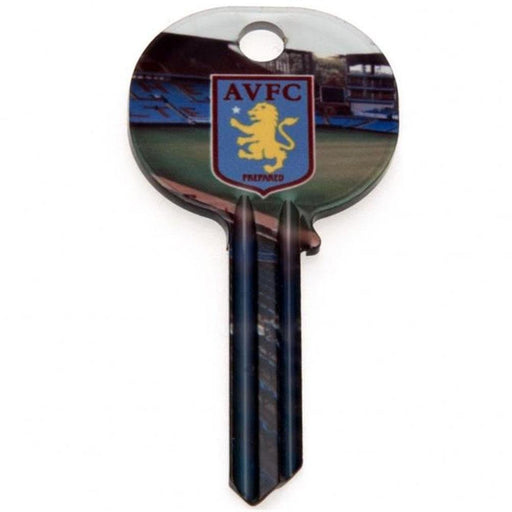 Aston Villa FC Door Key - Excellent Pick