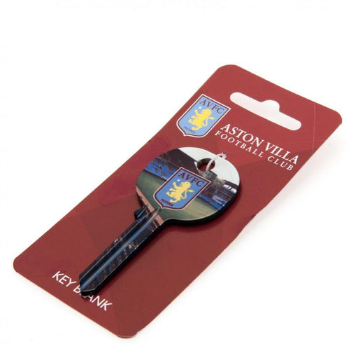 Aston Villa FC Door Key - Excellent Pick