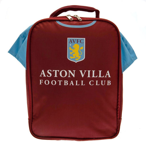 Aston Villa FC Kit Lunch Bag - Excellent Pick