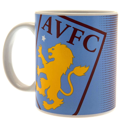Aston Villa FC Mug HT - Excellent Pick