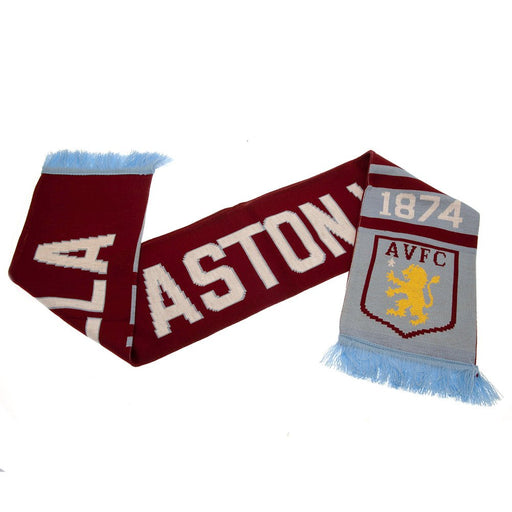Aston Villa FC Scarf NR - Excellent Pick