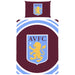 Aston Villa FC Single Duvet Set PL - Excellent Pick