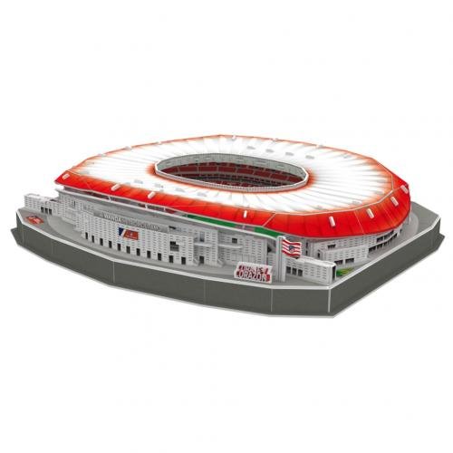 Atletico Madrid FC 3D Stadium Puzzle - Excellent Pick