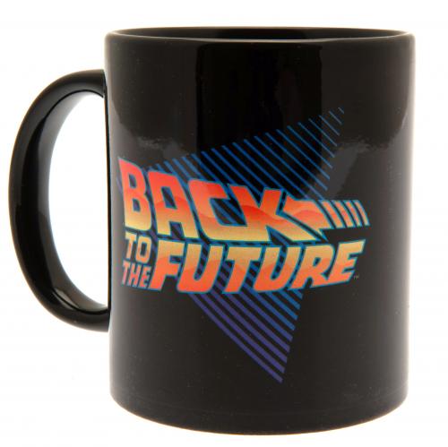 Back To The Future Mug - Excellent Pick