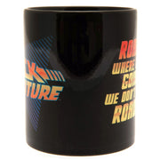 Back To The Future Mug - Excellent Pick
