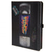 Back To The Future Premium Notebook VHS - Excellent Pick
