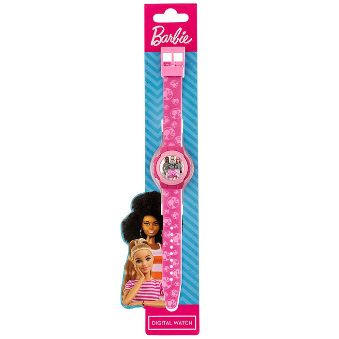 Barbie Kids Digital Watch - Excellent Pick