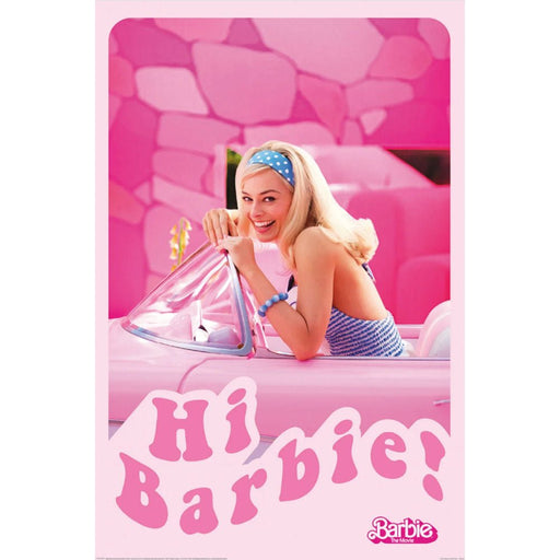 Barbie Poster 264 - Excellent Pick