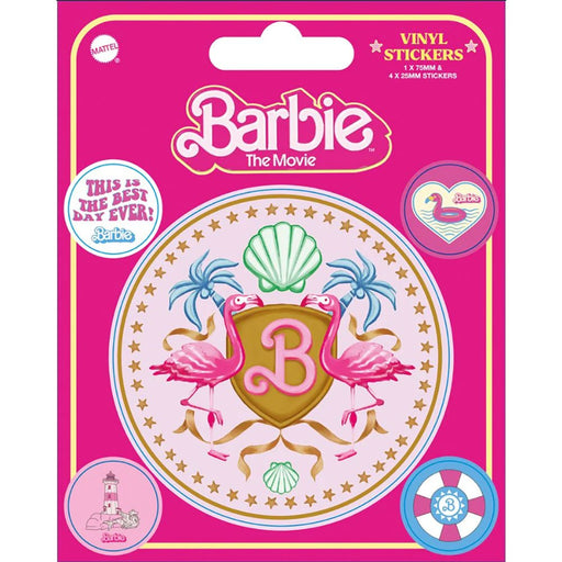 Barbie Stickers - Excellent Pick