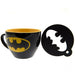 Batman Cappuccino Mug - Excellent Pick