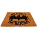 Batman Doormat Batcave - Excellent Pick