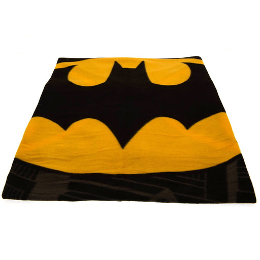 Batman Fleece Blanket - Excellent Pick