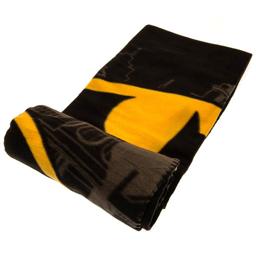 Batman Fleece Blanket - Excellent Pick