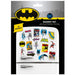 Batman Fridge Magnet Set - Excellent Pick