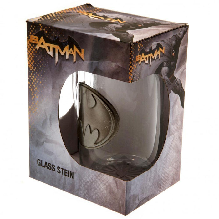 Batman Glass Tankard - Excellent Pick