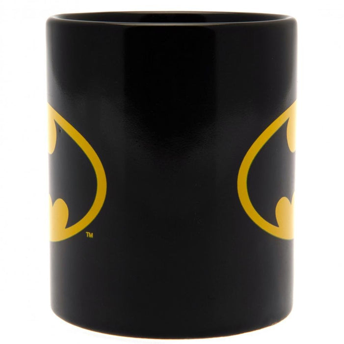 Batman Mug Logo - Excellent Pick