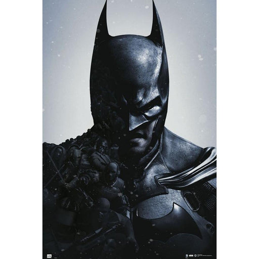 Batman Poster Arkham Batman 135 - Excellent Pick