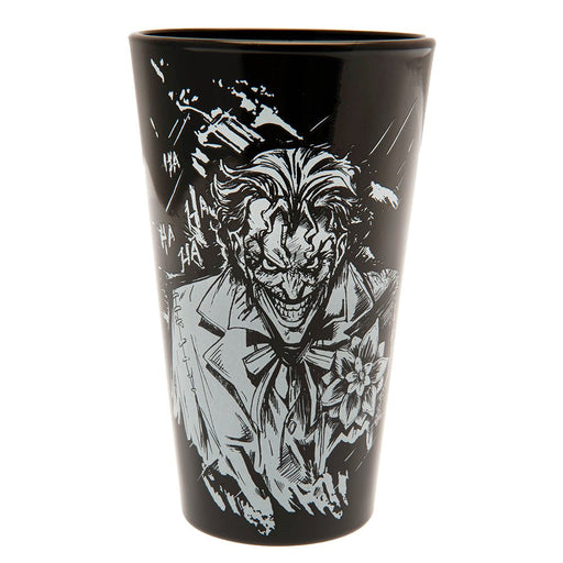 Batman Premium Large Glass - Excellent Pick